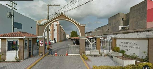 (PERMUTA) Apartamento Cond. Village Center 2 dormitórios