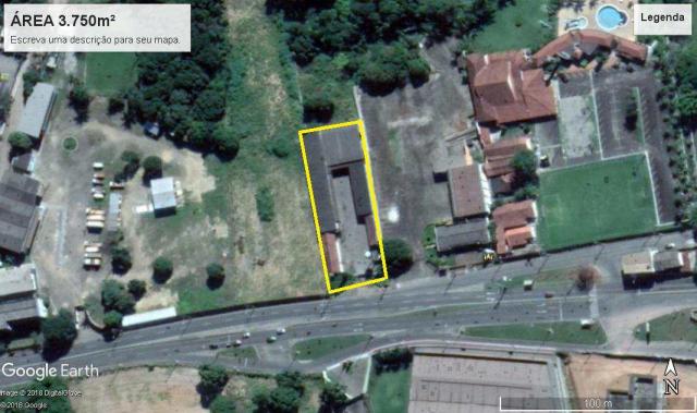 Galpão/depósito/armazém para alugar com 0 dormitórios cod:60082057