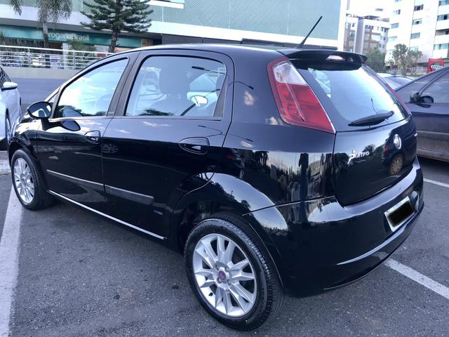 Fiat punto 1.6 essence 16v flex 4p manual 2011 - Foto 6