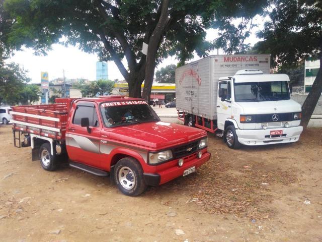 Fretes e Transportes