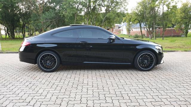 C180 Coupé top de linha - 24 mil kms - exclusiva oportunidade - Foto 8
