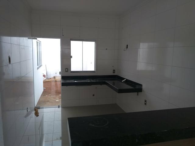Casa nova Jd Europa 3 quartos - Foto 7