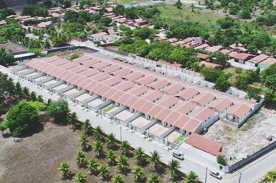 Casas no Eusebio 2 e 3 quartos entrada parcelada em 10 vezes sem juros - Foto 12