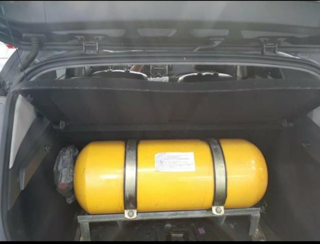 Hyundai I30 2.0 2012 aut c/ teto e gnv - Foto 6