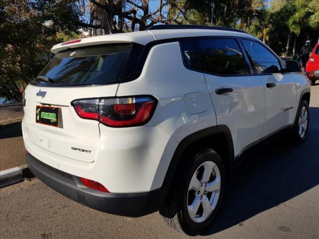 Jeep Compass 2.0 16v Sport - Foto 3