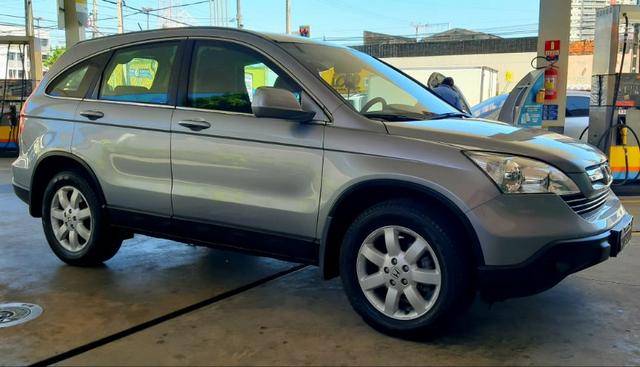 Crv blindada com apenas 51 mil kms unica dona