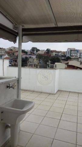 cobertura sem condominio vila progresso