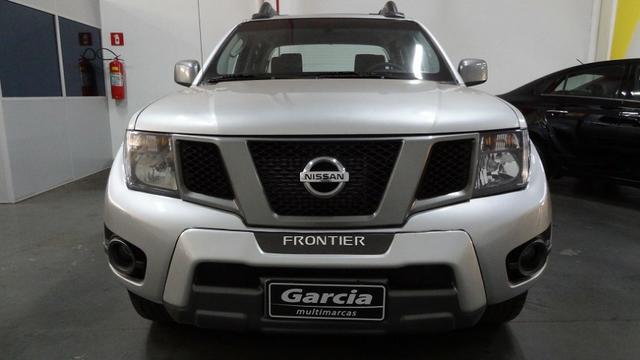 Nissan Frontier SV Attack 2.5 TD CD 4×4 - Foto 6