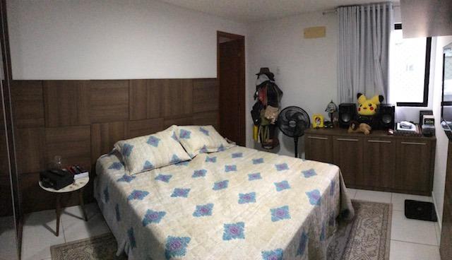 Apt com 3 quartos na Ponta Verde - 96m² - Foto 14