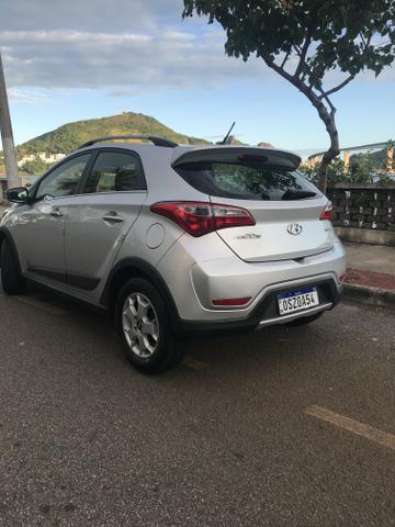 Hyundai HB20x 1.6 automático 2014- ABAIXEI! - Foto 3