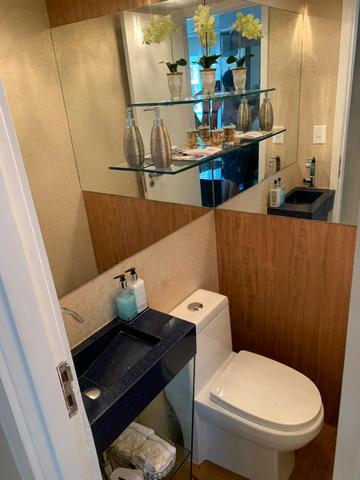 Ed. Le Premier 117m , projetado, mobiliado no melhor do Cocó - 3 vagas - Foto 10