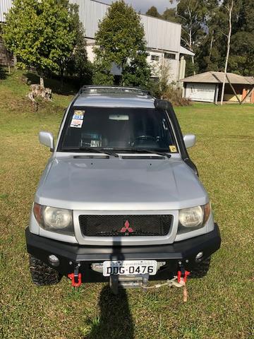 Pajero IO 2001 - Foto 11