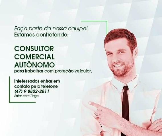 Vaga CONSULTOR COMERCIAL AUTÔNOMO