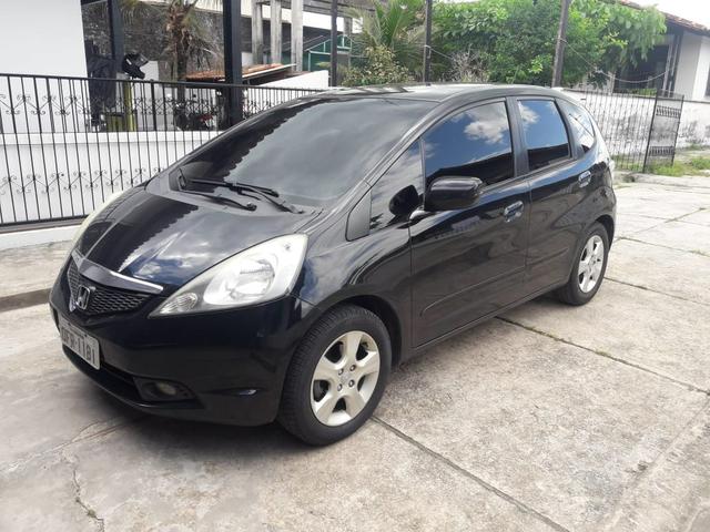 Honda Fit automático