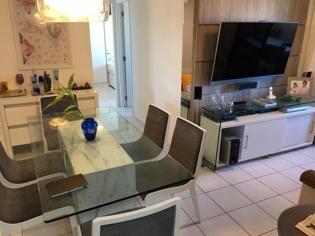 Central Park Neopolis 2Quartos 2Vagas 64m² com Mobilia e Projetados - Foto 4