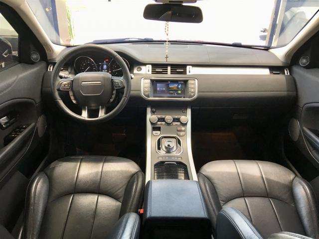 LAND ROVER RANGE ROVER EVOQUE 2015/2016 2.0 SE DYNAMIC 4WD 16V GASOLINA 4P AUTOMÁTICO - Foto 13