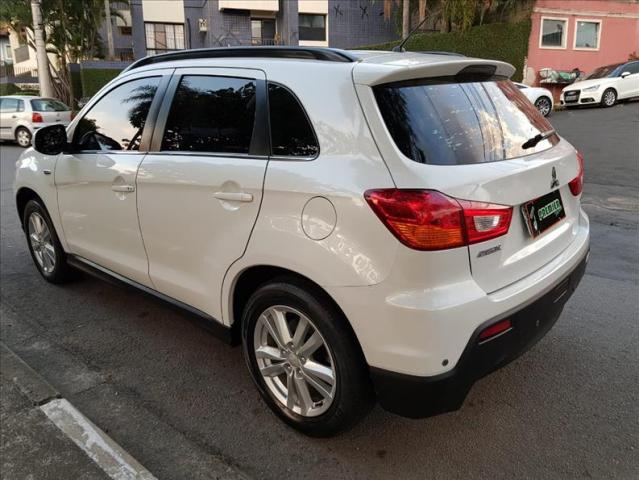 Mitsubishi Asx 2.0 4x4 16v - Foto 8