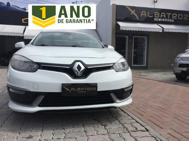 Fluence GT Line Com Teto Automático 2016 - Foto 2