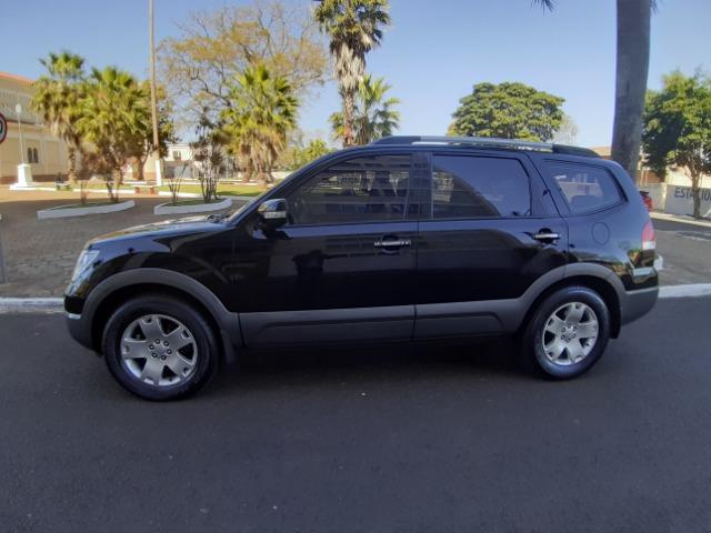 Kia mohave 3.0 v6 diesel 2011 preta - Foto 7