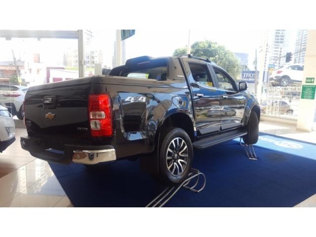 CHEVROLET S10 2.8 HIGH COUNTRY 4X4 CD 2019 - Foto 4