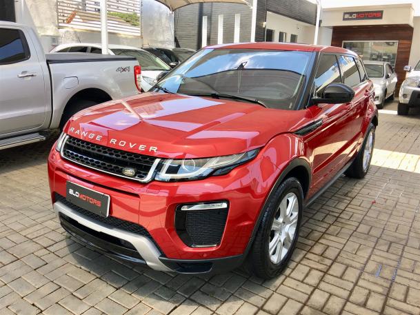 LAND ROVER RANGE ROVER EVOQUE 2015/2016 2.0 SE DYNAMIC 4WD 16V GASOLINA 4P AUTOMÁTICO