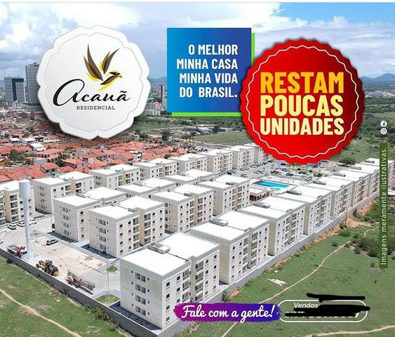 Acauã, o seu apartamento em Caruaru, o melhor eu te garanto - Foto 2