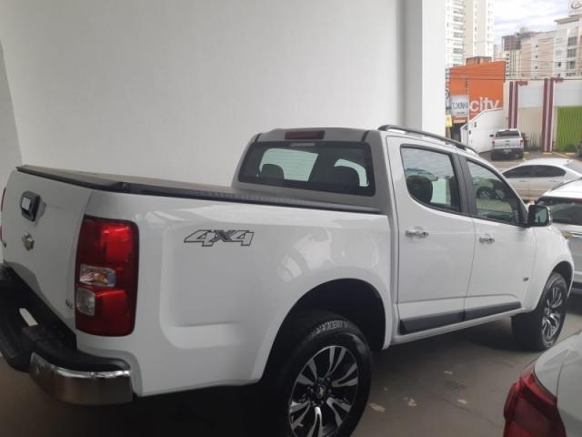 CHEVROLET S10 2.8 LTZ 4X4 CD 16V TURBO 2019 - Foto 6