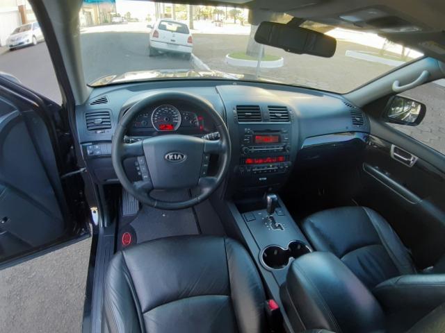 Kia mohave 3.0 v6 diesel 2011 preta - Foto 11