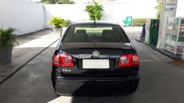 Polo sedan 2009 1.6 super conservado - Foto 5