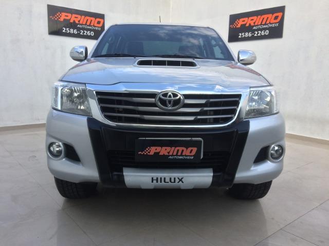Hilux srv 3.0 diesel 2014 automatica