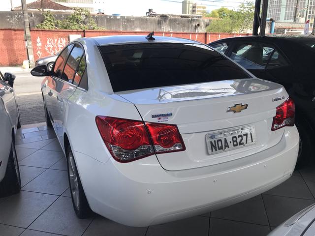GM Cruze Sedan LT Automatic+Couro 2014 - Foto 3