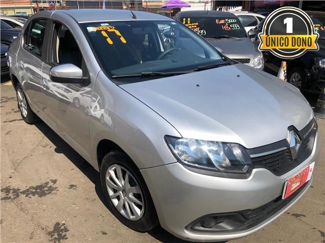 Renault Logan 1.6 expression 8v flex 4p manual