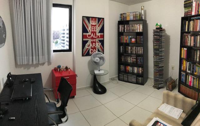 Apt com 3 quartos na Ponta Verde - 96m² - Foto 18
