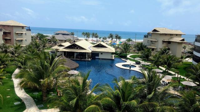 Aluguel por temporada Beach Place Resort Residence