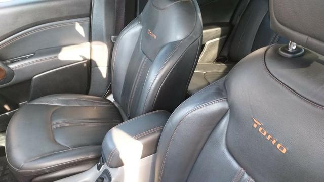 Fiat toro volcano pra pessoas exigentes - Foto 4