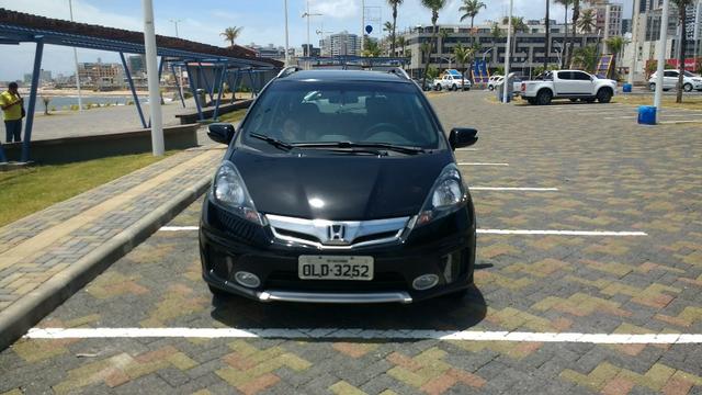 Honda Fit Twist 1,5 - Urgente - IPVA 2019 pago - Foto 6