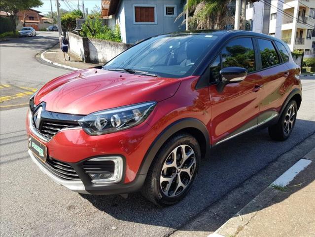Renault Captur 1.6 16v Sce Intense