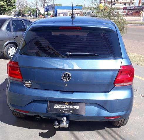 VOLKSWAGEN GOL 2016/2017 1.0 12V TOTALFLEX MPI COMFORTLINE 4P MANUAL - Foto 6