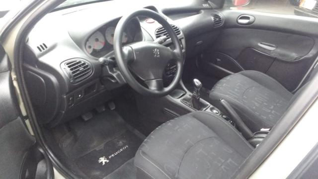 PEUGEOT 206 2006/2006 1.6 FELINE SW 16V FLEX 4P MANUAL - Foto 3