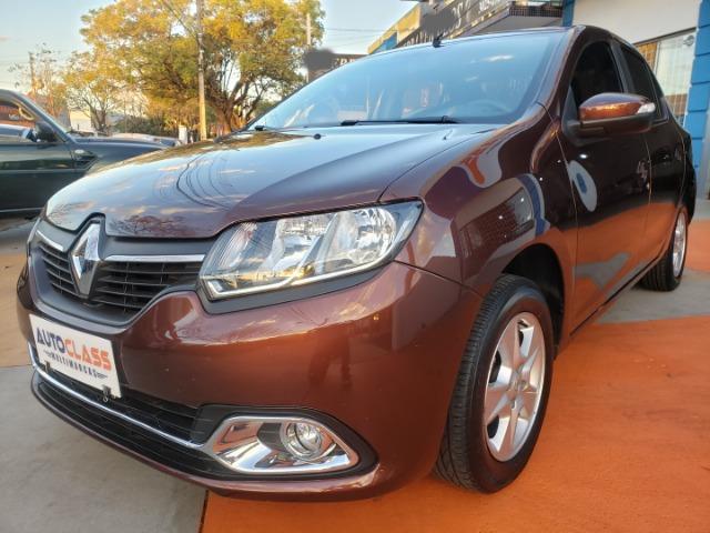 Financia 100 % Renault Logan Dynamique 1.6 8v 2015 - Foto 9