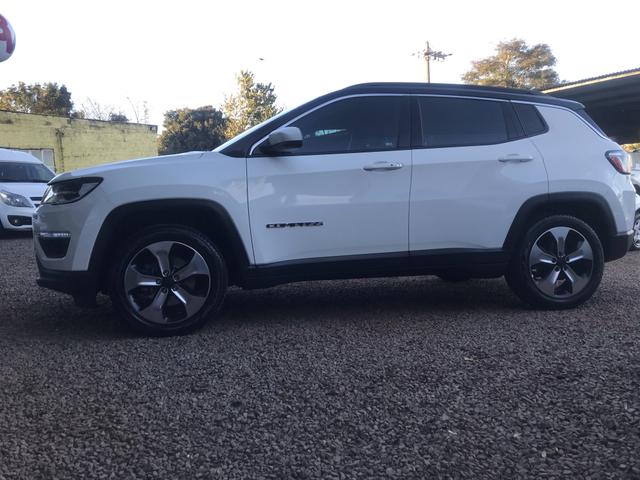 Jeep Compass Longitude Flex 2018 - Foto 8