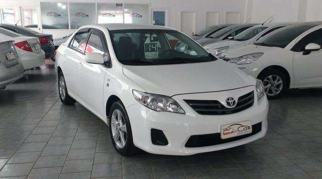 Corolla GLI 1.8 Aut 2014 - Foto 2