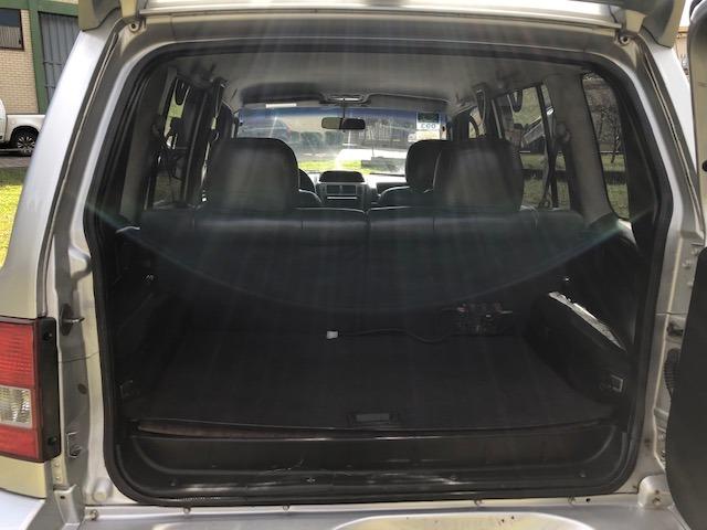 Pajero IO 2001 - Foto 14