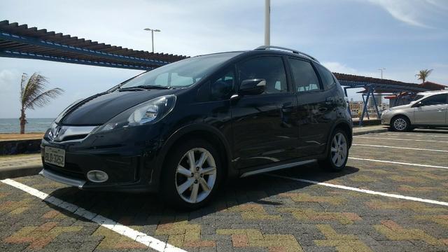 Honda Fit Twist 1,5 - Urgente - IPVA 2019 pago - Foto 3