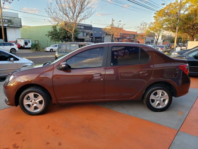 Financia 100 % Renault Logan Dynamique 1.6 8v 2015 - Foto 10