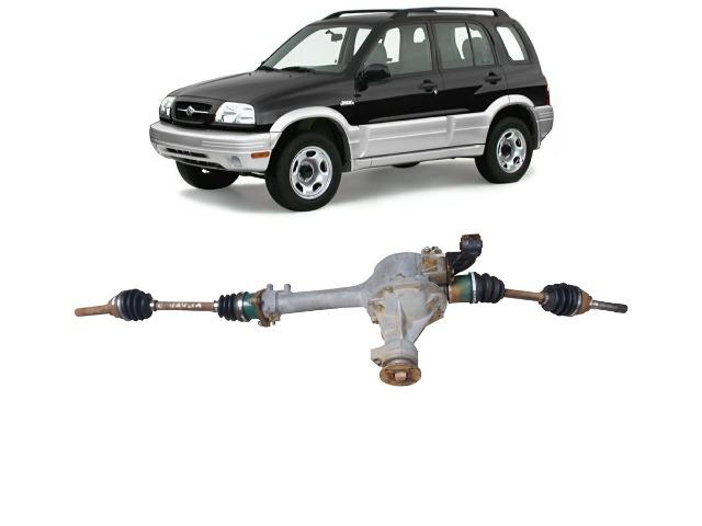 Diferencial Dianteiro Suzuki Gran Vitara 2000 Base De Troca