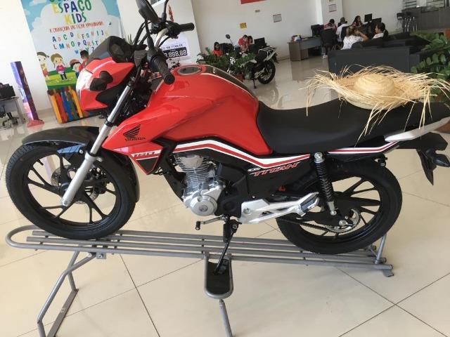 Titan 160 Honda isa - Foto 2