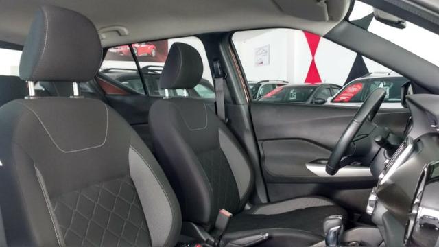 Kicks SV 1.6 CVT Xtronic 2018 - Foto 8