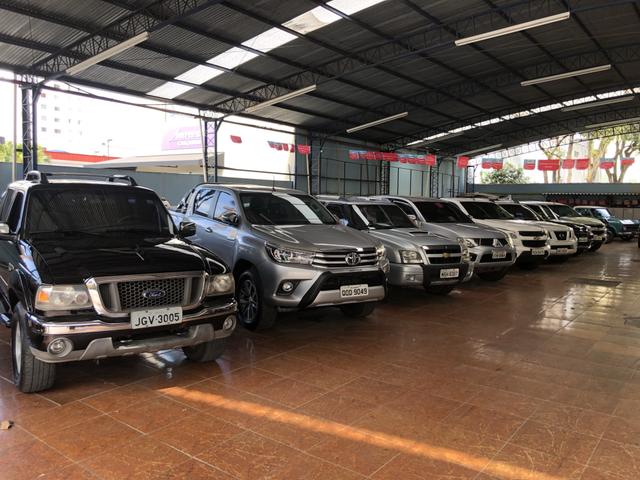 L200 triton 4x4 flex 2012 completa - Foto 9