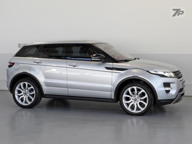Range Rover Evoque Dynamic 2.0 Turbo 4P Automátic - Foto 3
